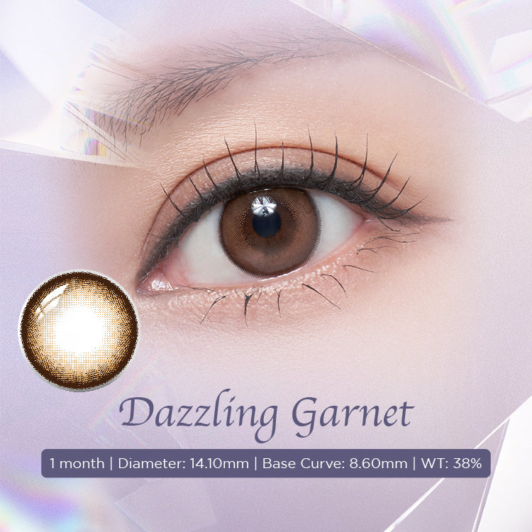 Medicsoft Gemz Colour Contact Lens 1’s