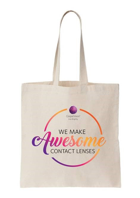 CooperVision Tote Bag