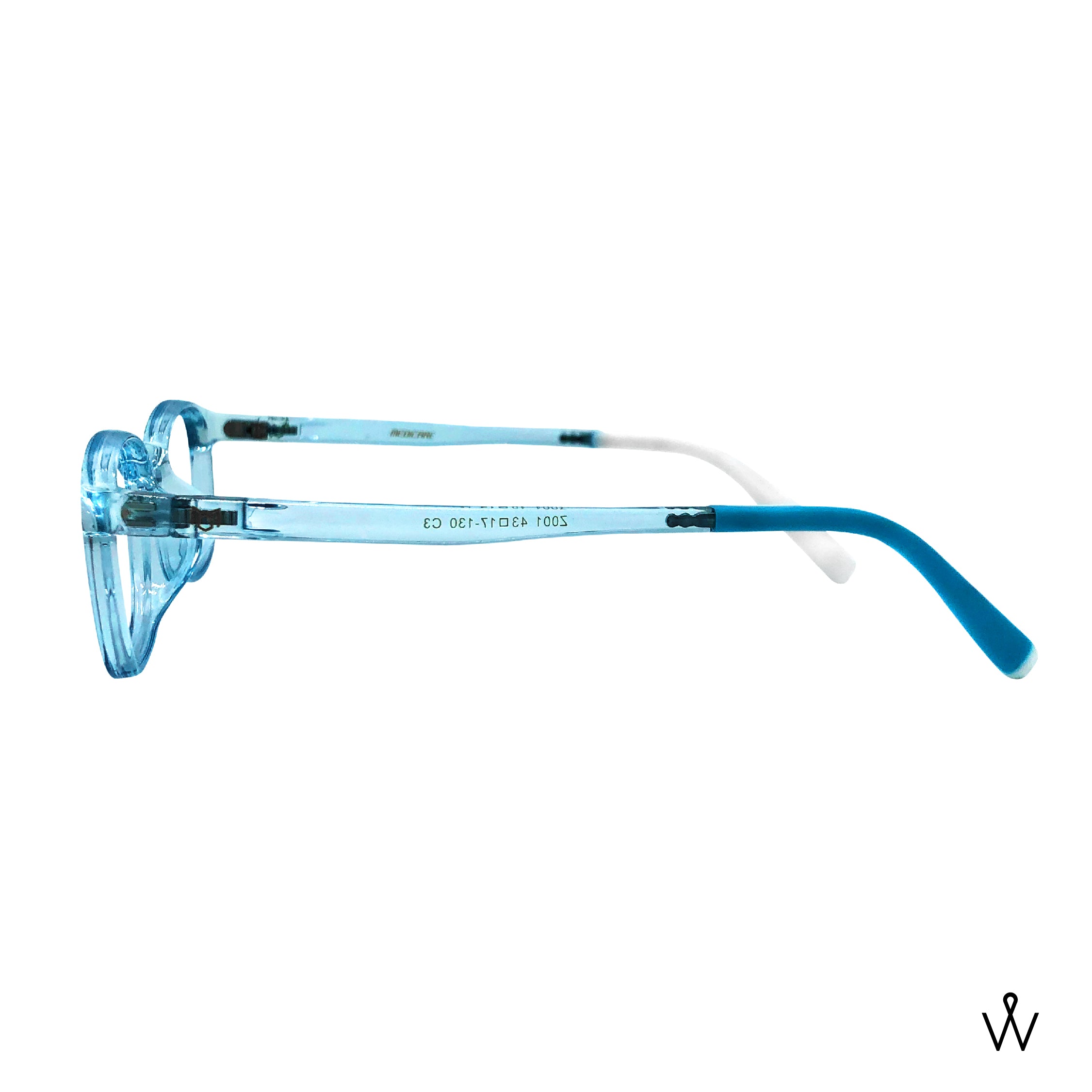 KIDS MEDICARE BLUE FILTER GLASSES (TR-Z001 - ZERO POWER)