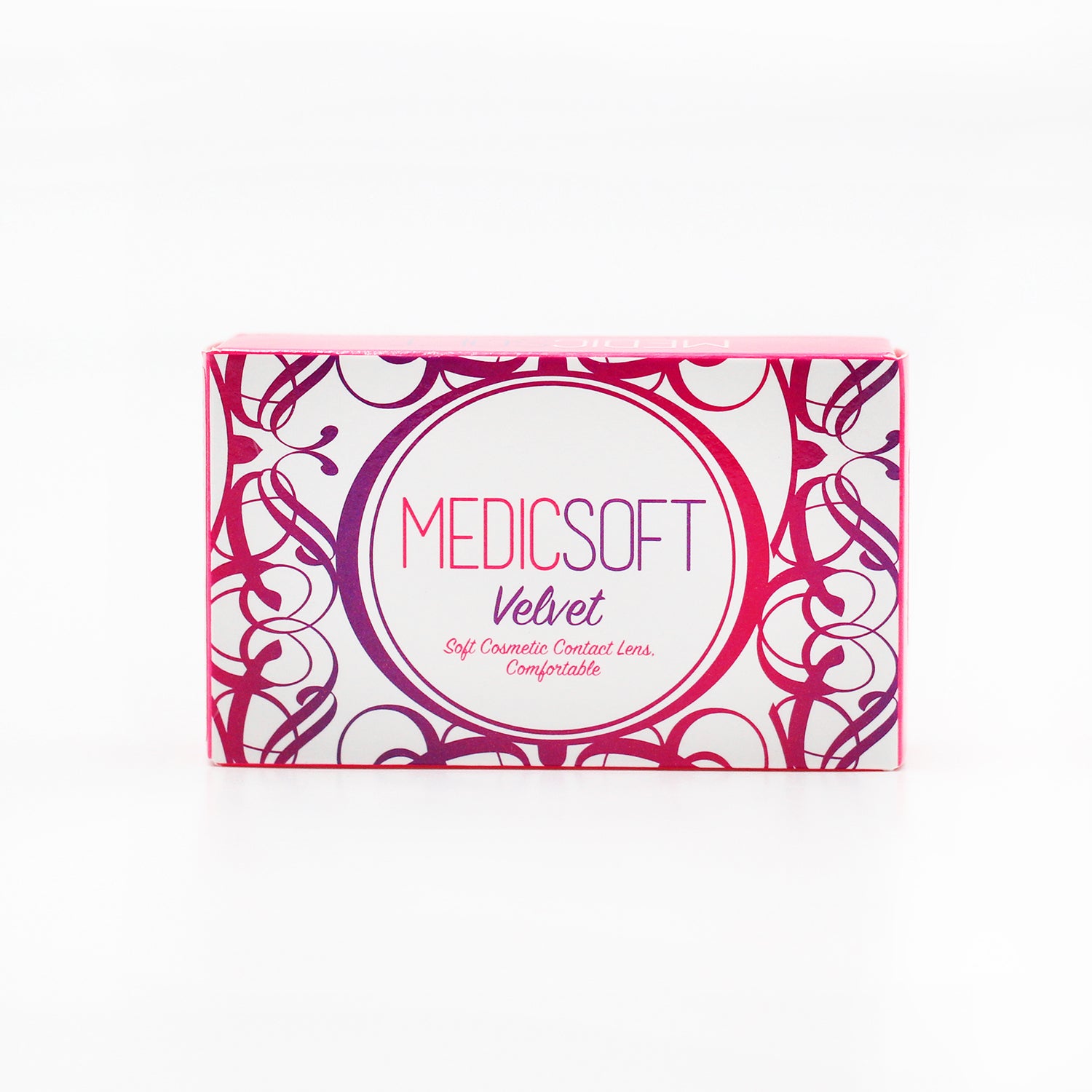 MedicSoft Velvet (Monthly Lens - 2 Pcs)