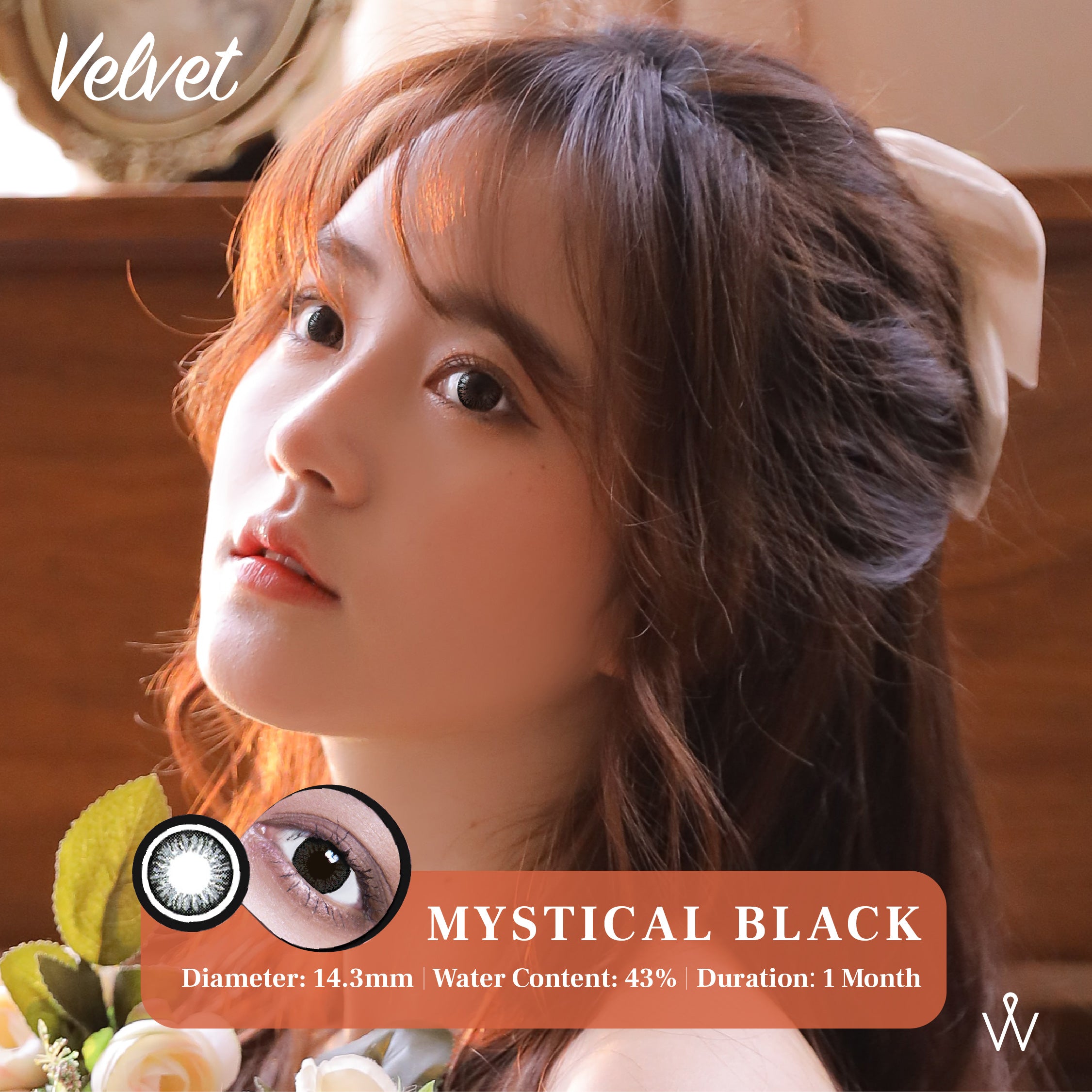 MedicSoft Velvet (Monthly Lens - 2 Pcs)